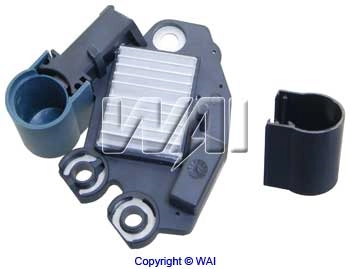 Alternator Regulator
