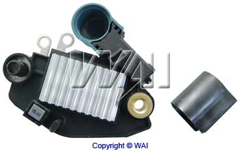 Alternator Regulator