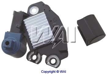 Alternator Regulator