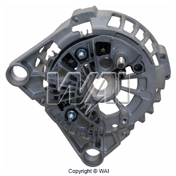Rectifier, alternator