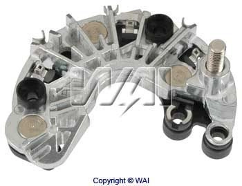 Rectifier, alternator