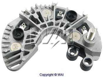 Rectifier, alternator