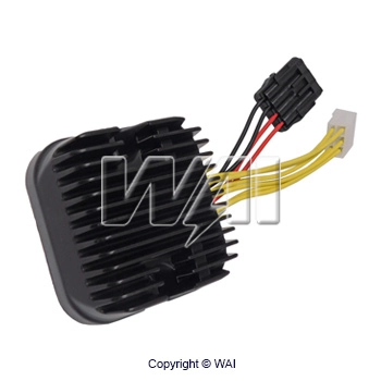 Alternator Regulator