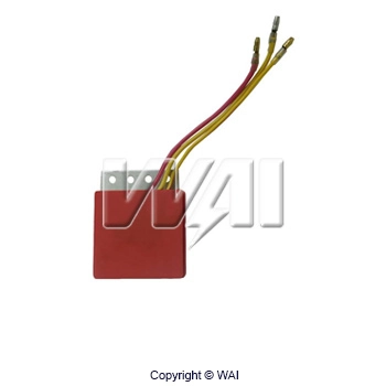 Alternator Regulator