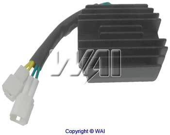 Alternator Regulator