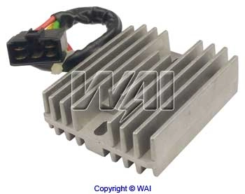 Alternator Regulator
