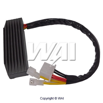 Alternator Regulator