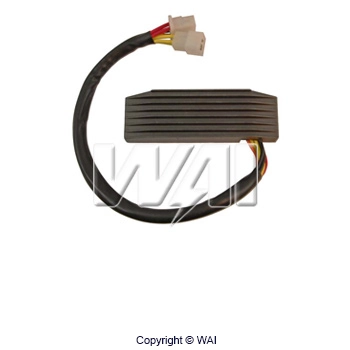 Alternator Regulator
