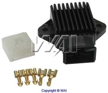 Alternator Regulator