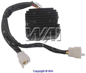 Alternator Regulator
