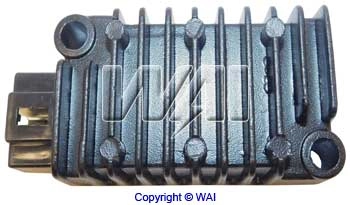 Alternator Regulator