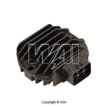Alternator Regulator