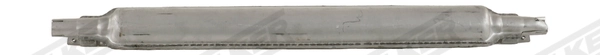 Centre Muffler