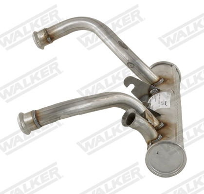 Front Muffler