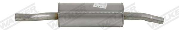 Front Muffler