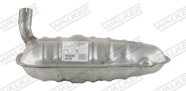 Front Muffler
