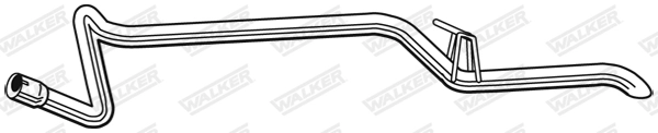 Exhaust Pipe