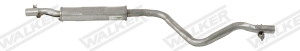 Front Muffler