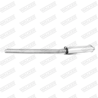 Front Muffler