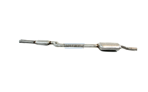 Centre Muffler