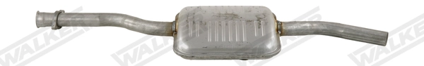 Centre Muffler