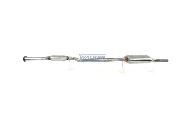 Centre Muffler