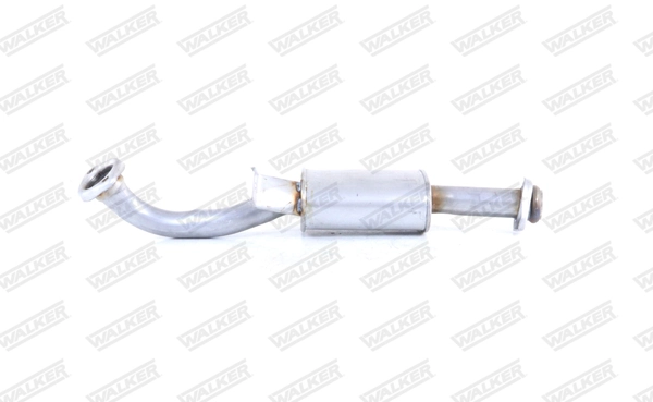 Centre Muffler