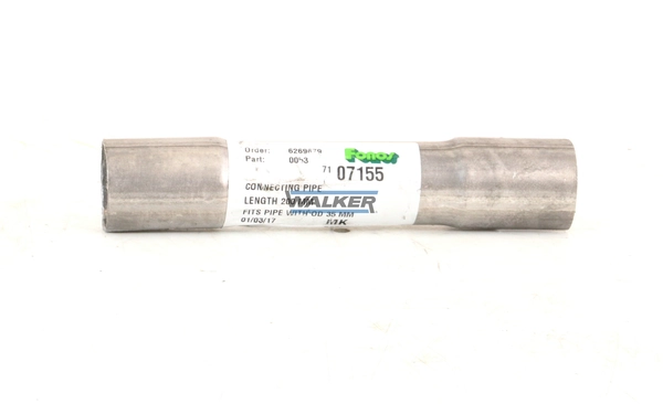 Exhaust Pipe