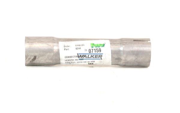 Exhaust Pipe