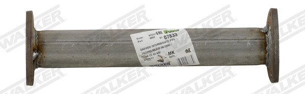 Exhaust Pipe