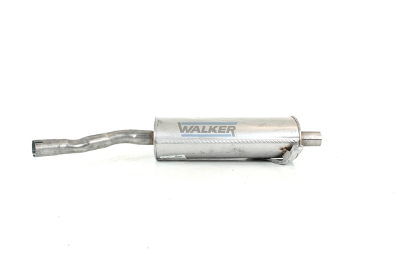 Centre Muffler
