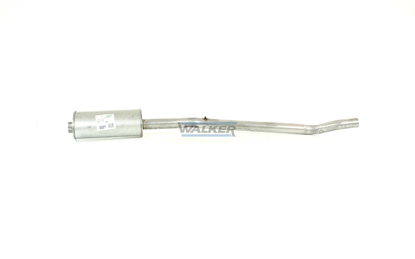 Centre Muffler