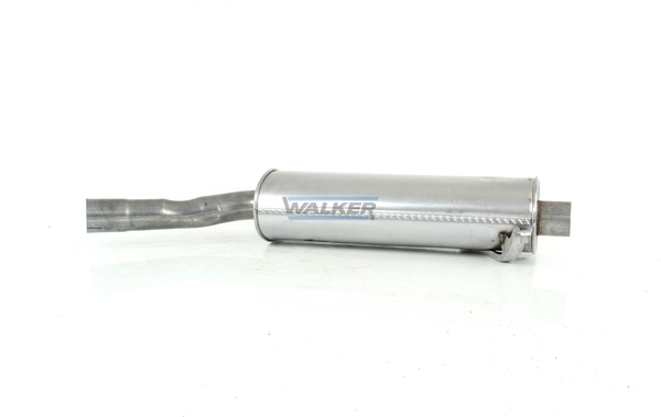 Centre Muffler