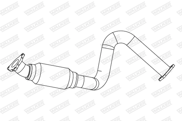 Exhaust Pipe