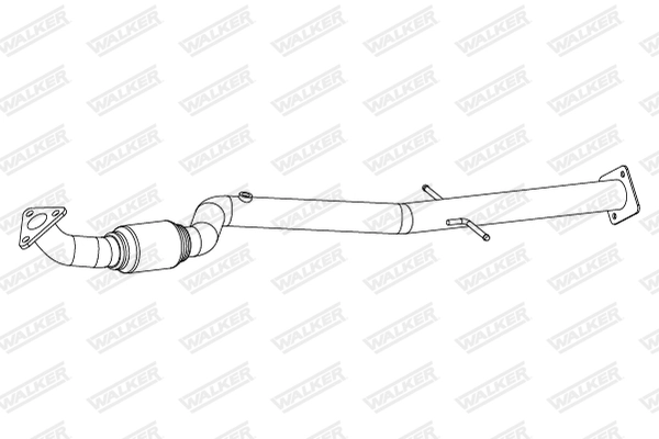 Exhaust Pipe