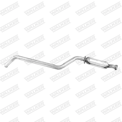 Front Muffler