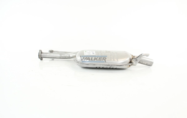 Centre Muffler