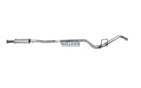 Front Muffler