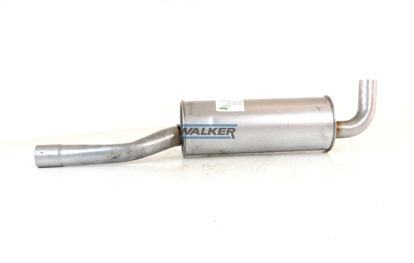 Centre Muffler