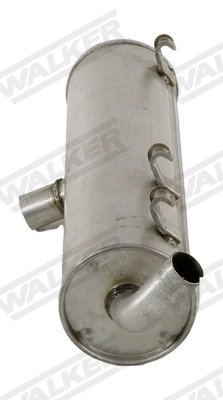 Centre Muffler