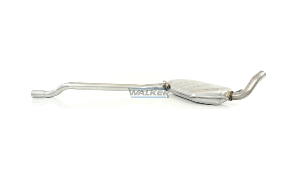 Centre Muffler