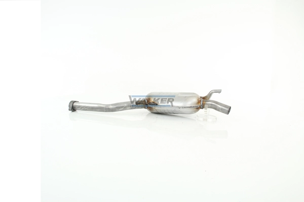 Centre Muffler