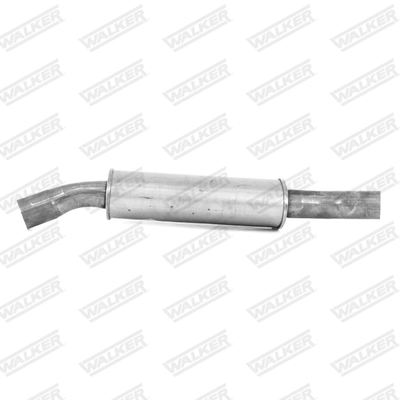 Centre Muffler