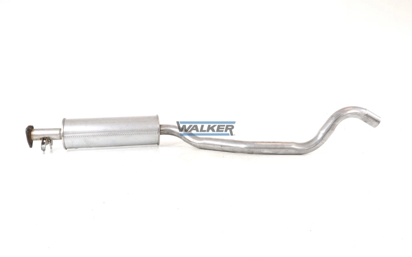 Centre Muffler