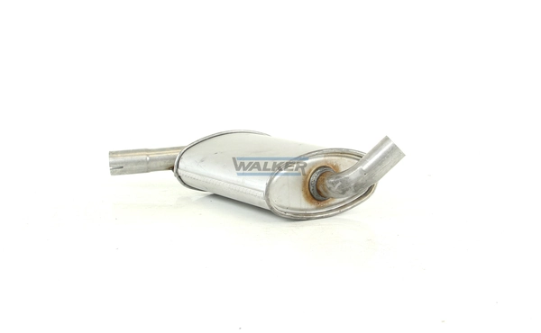 Centre Muffler