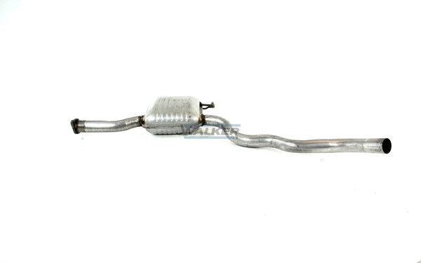 Centre Muffler