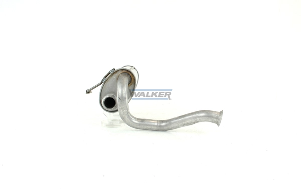 Centre Muffler