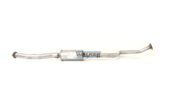 Centre Muffler