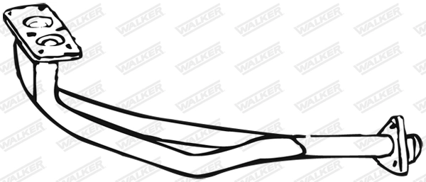 Exhaust Pipe