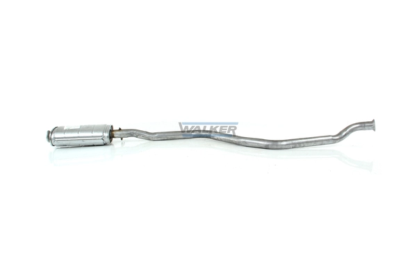 Centre Muffler